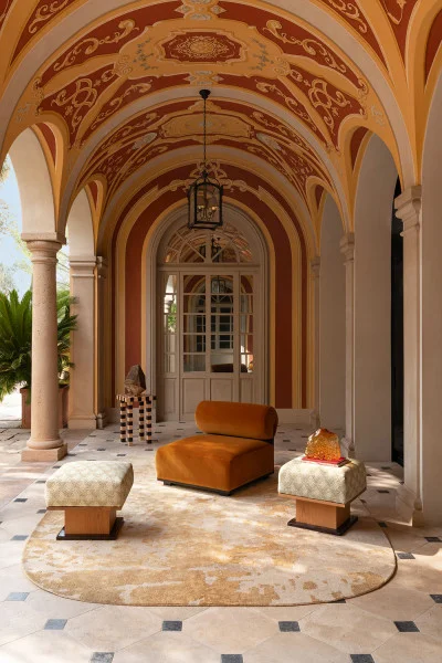 LAINE ET LIN TEXTURES 2