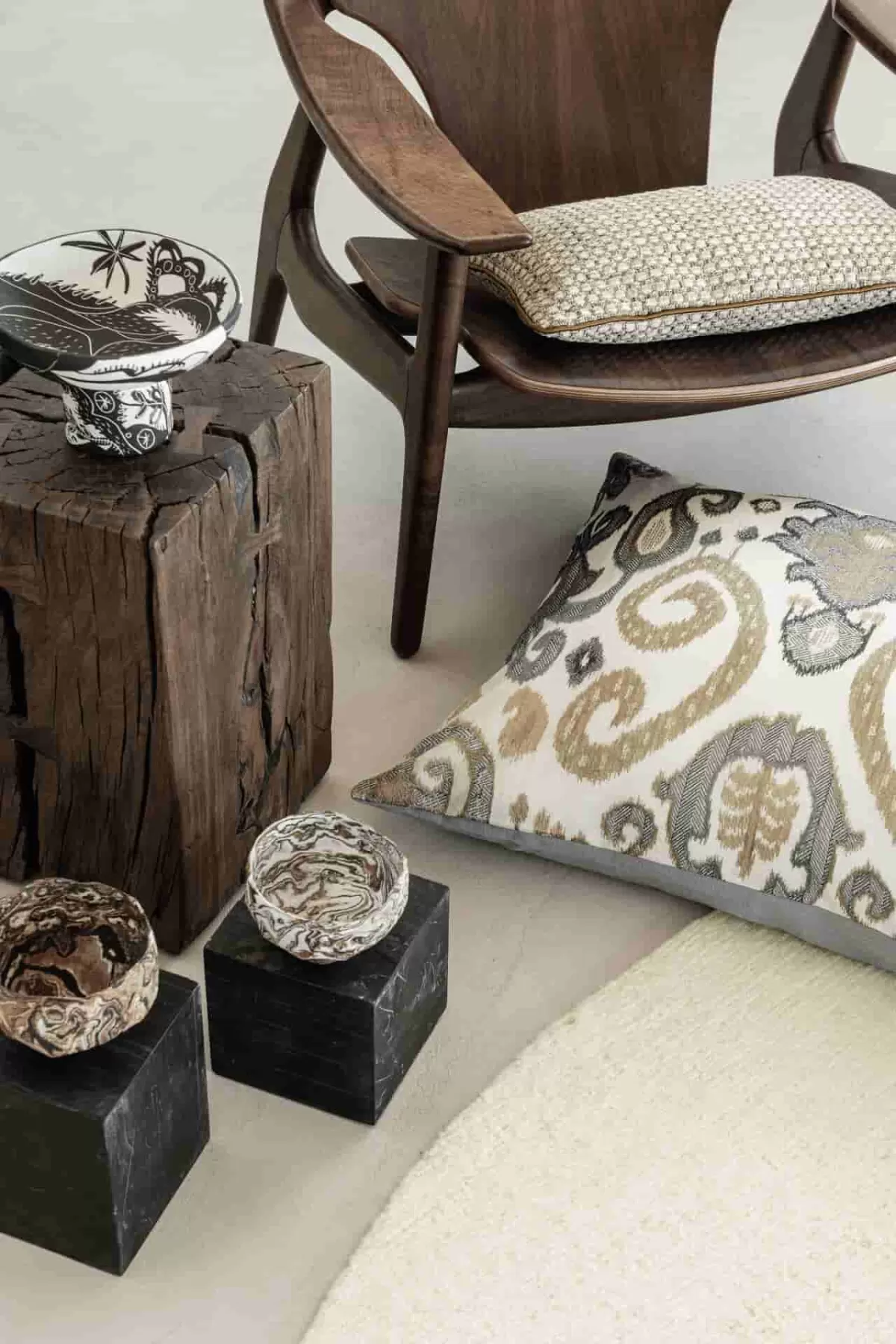 Linen & Structure by Chivasso