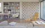 Chinon Textured Wallpaper by Designers Guild, photo 2
