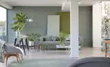 Chinon Textured Wallpaper by Designers Guild, photo 3