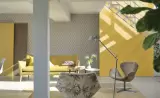 Chinon Textured Wallpaper by Designers Guild, photo 5
