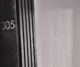 Polyform Vinacoustic Arcad by Texdecor, photo 4