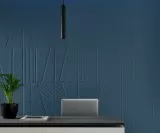 Polyform Vinacoustic Arcad by Texdecor, photo 5