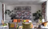 Tapestry Flower Prints & Panels by Designers Guild, photo 4