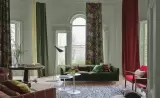 Tapestry Flower Prints & Panels by Designers Guild, photo 1