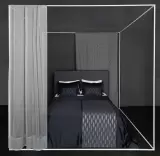 Transparent & Semi Transparent Curtains by Delius, photo 7