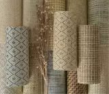 Natural Wallcoverings by Osborne & Little, photo 9