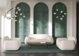 Moooi Wallcovering "Green House" by Arte, photo 6