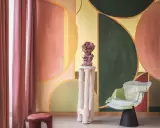 Cordes Sensibles X Veronique de Soultrait - le Palais Des Vents by Elitis, photo 2