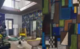Pottery Studio Wallpaper by Designers Guild, photo 4
