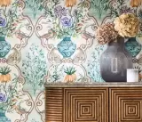 Ananda Wallpaper by Osborne & Little, photo 4