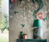 Ananda Wallpaper by Osborne & Little, photo 5