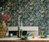 Ananda Wallpaper by Osborne & Little, photo 1