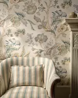 Eaton Check & Stripes by Colefax and Fowler, photo 1