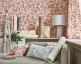 Les Belles Toiles de Jouy Tissus 2 by Camengo, photo 7