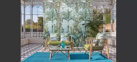 Summer House by Osborne & Little