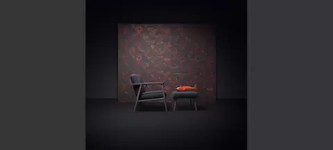Moooi Tokyo Blue by Arte