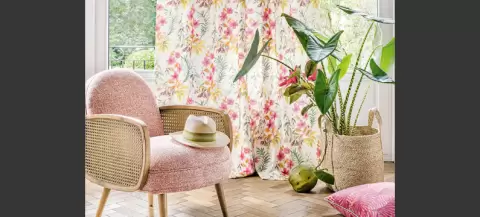 Paradis Print by Camengo