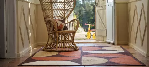 Indoor Rugs by Elitis