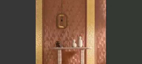 Textures Metaliques by Casamance