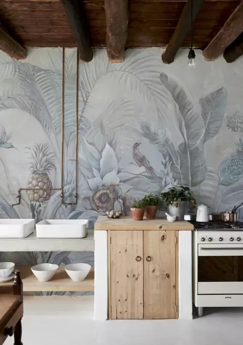 Wet System by Wall & Deco