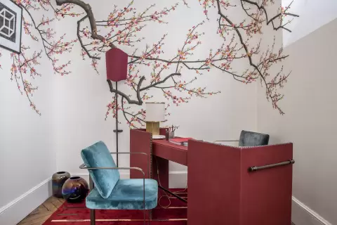 Modern Chinois by Fromental Panoramic