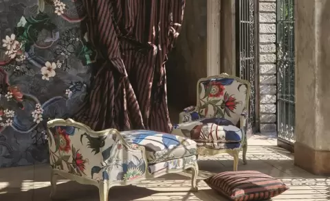 Utopia by Christian Lacroix