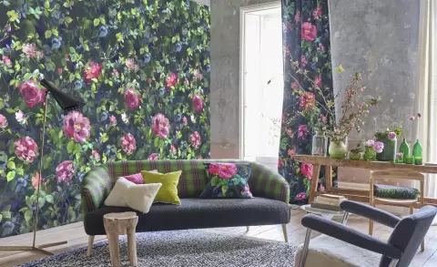 Tapestry Flower by Designers Guild