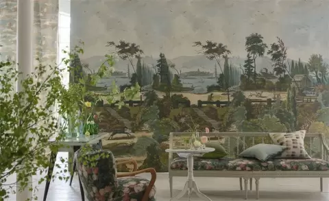 Designers Guild Panoramic
