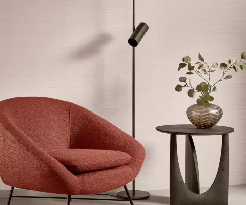 Vinacoustic Abaca by Texdecor