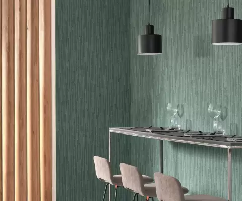 Vinacoustic Melia by Texdecor