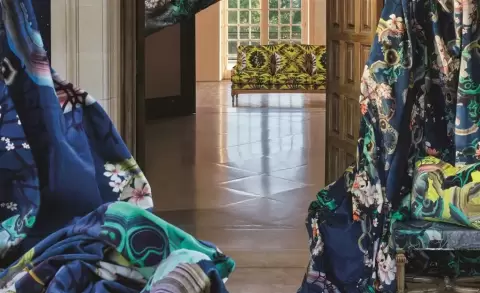 Utopia by Christian Lacroix