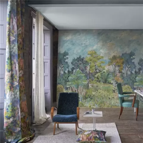 Scenes & Murals III by Designers Guild