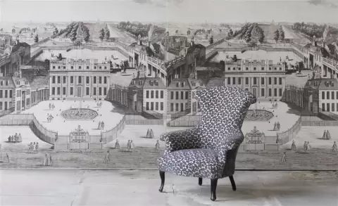 Buckingham by The Royal Collection