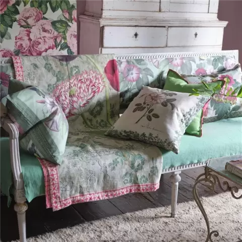 John Derian Cushions