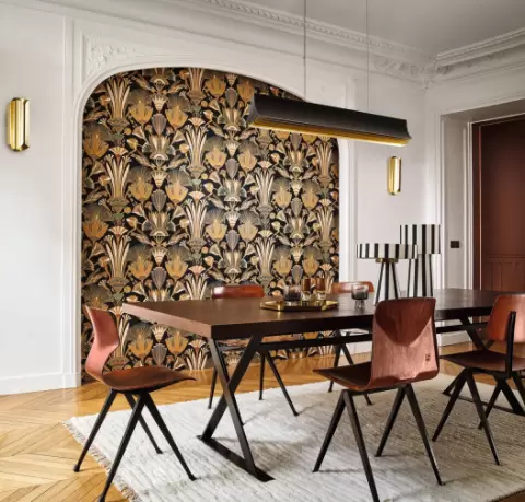 Bord du Nil by Casamance
