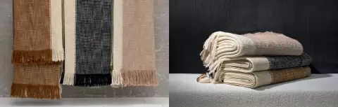 December by Elitis Throws