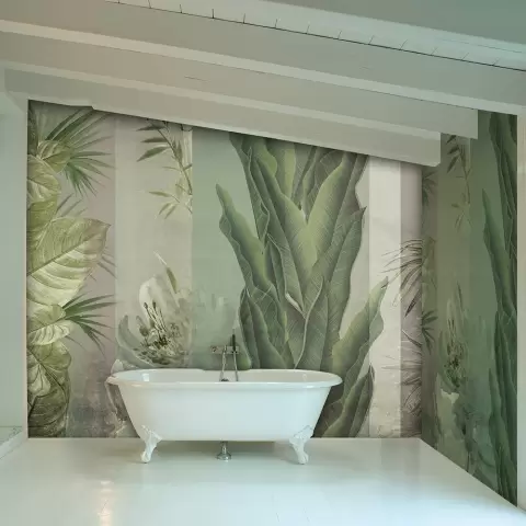 Green by Adriani E Rossi