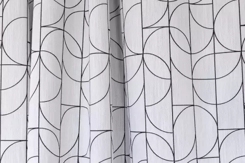 Decoration Fabric by Delius