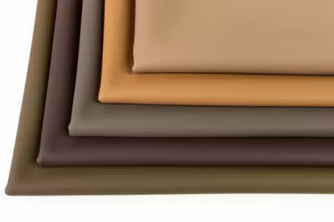 Faux Leather by Delius