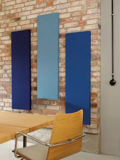 Acoustic Fabrics by Delius