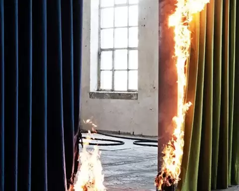 Fire Retardant Fabric by Panaz