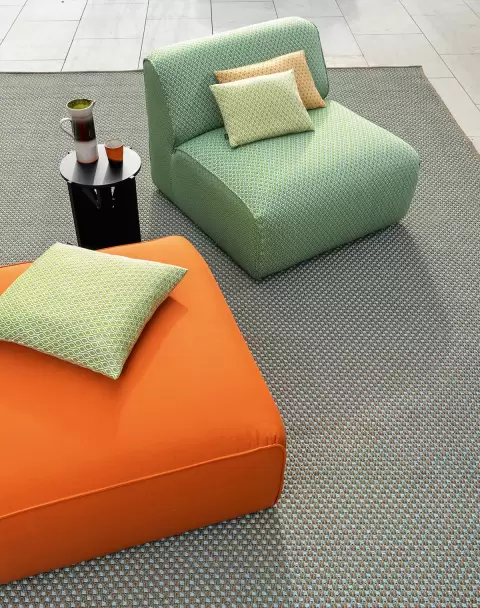 Sunny Stripes by Jab