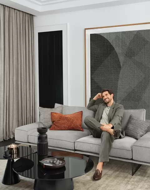 Cosmopolitan Living by Jab