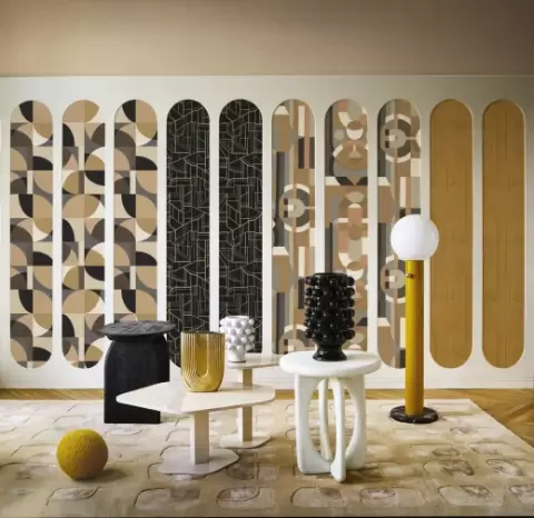 Faubourg Des Lumieres by Casamance
