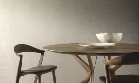 Moire Sauvage by Arte Contract