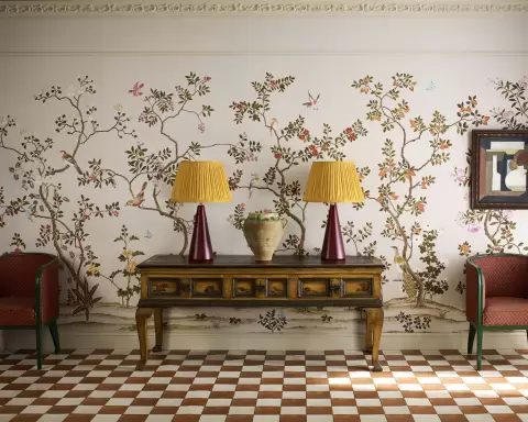 Chinoiserie by Fromental Panoramic