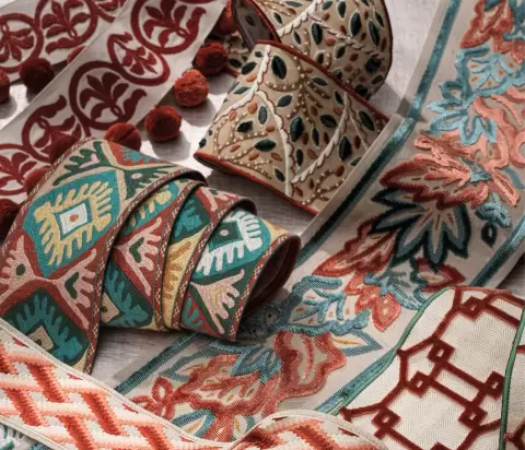 Osborne & Little carpets, rugs, cushions & throws
