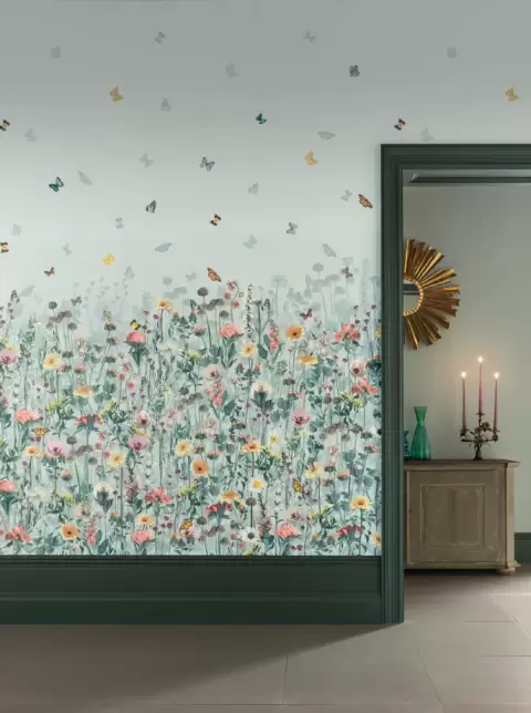 Mathew Williamson wall coverings