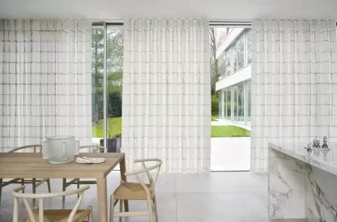 Light & Wide Sheers by Jab